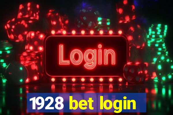 1928 bet login